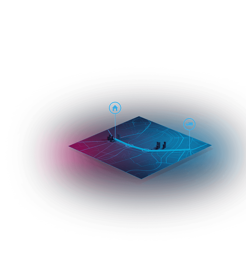 Live-Tracking für maximale +++ Transparenz 