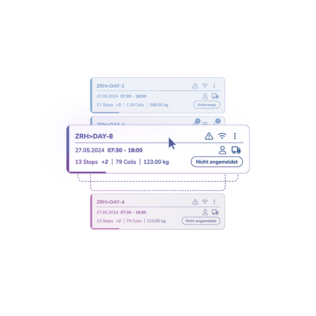 Manuelle Disposition leicht gemacht