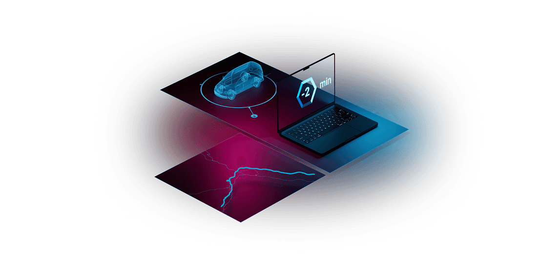 Automatisierung für +++ maximale Effizienz