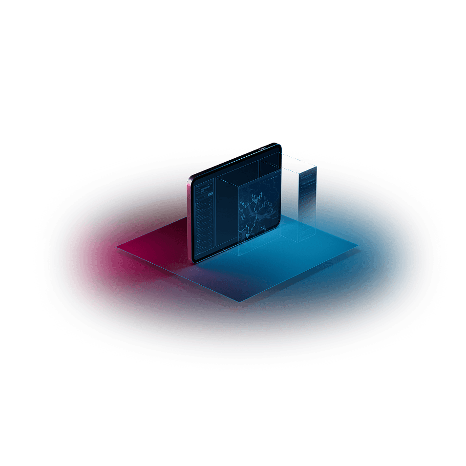 Ein Interface, alles im Blick!