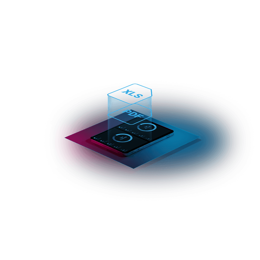 Daten weiterverwenden leicht +++ gemacht dank Export-Funktion