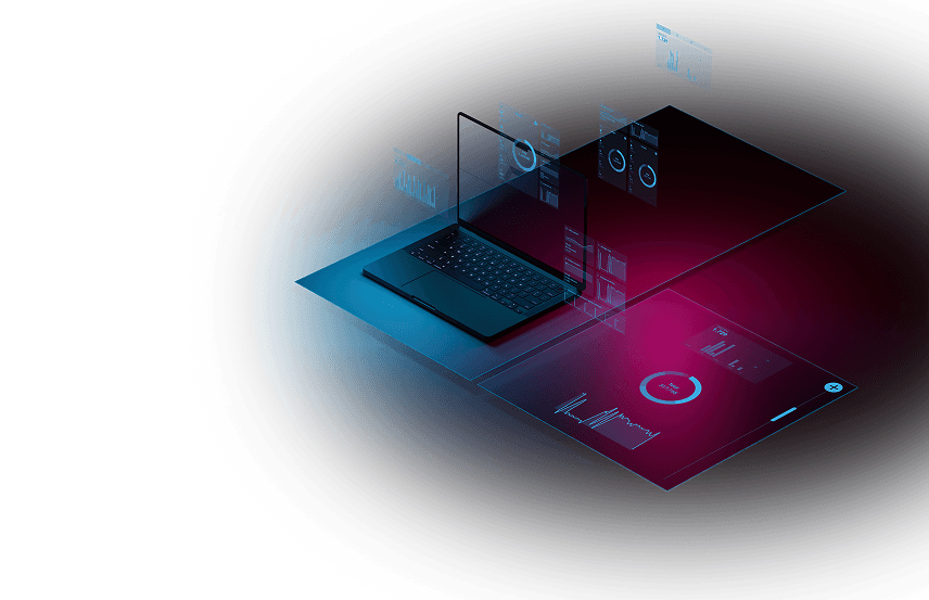 Individuelle Dashboard- +++ Erstellung im Prozess
