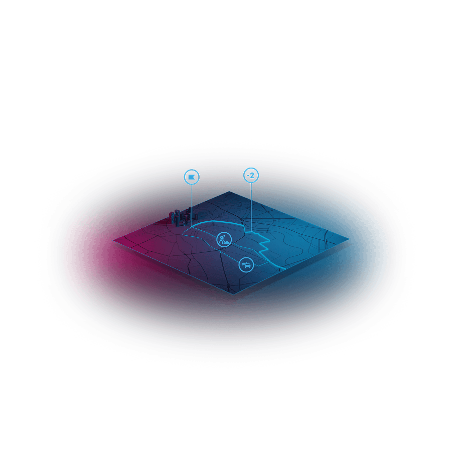 Automatische +++ Routenoptimierung