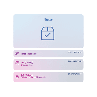 Echtzeit- +++ Benachrichtigungen